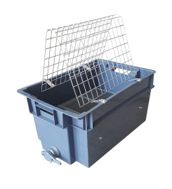 Uncapping Tray