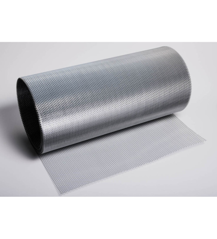 46cm x 10m Stainless Steel 0.5mm Roll National Hive