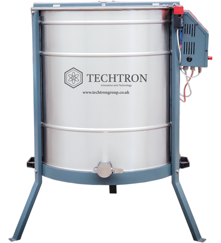 Special Offer Radial Extractor 12 frames - Ø650 - 12/230V Stainless Steel