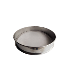 INOX strainer for bucket 400mm