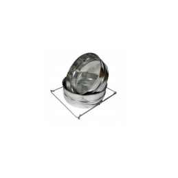 Double Strainer