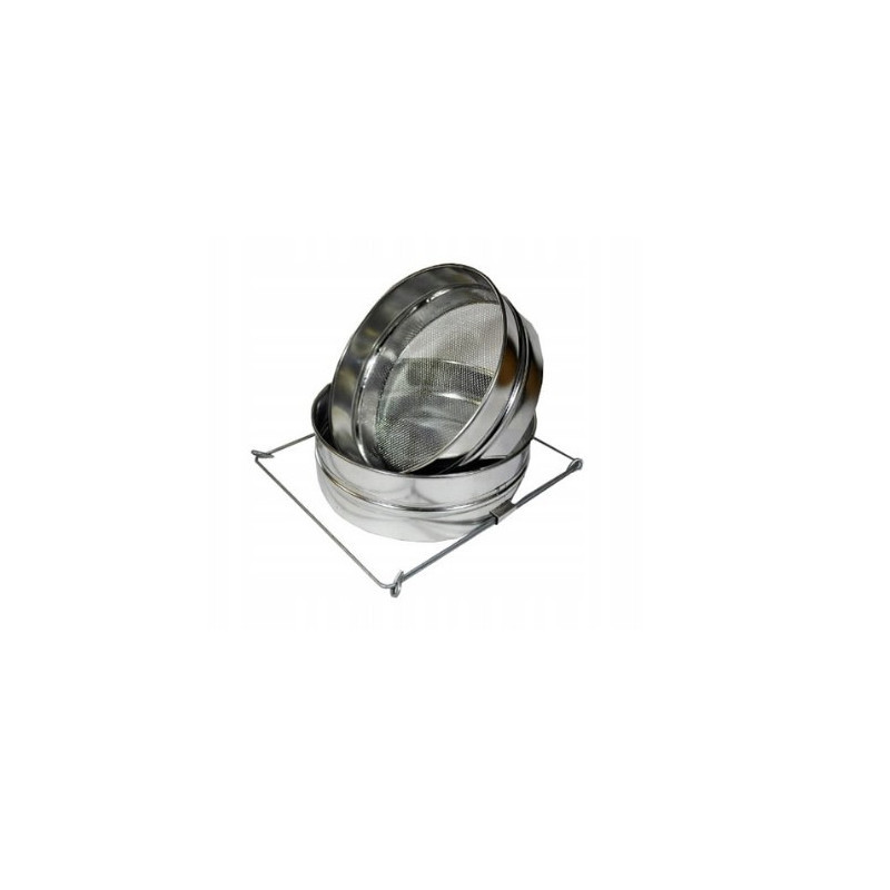 Double Strainer