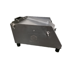 Adjustable tilting stand for Honey Tanks