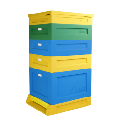 Poly Hives BURNAT