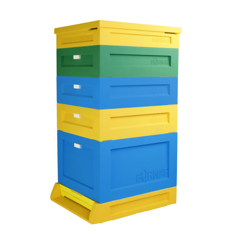 Poly Hives BURNAT