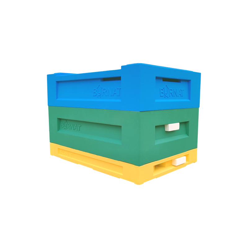 Langstroth 6-frame Nuc