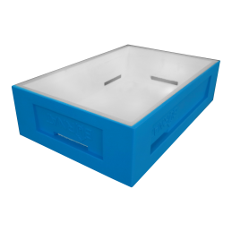 National 6-frame Nuc 2 in 1