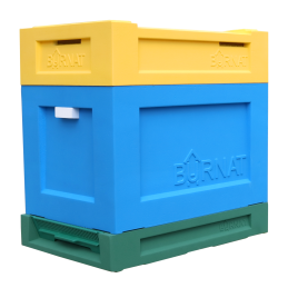 Langstroth 6-frame Nuc