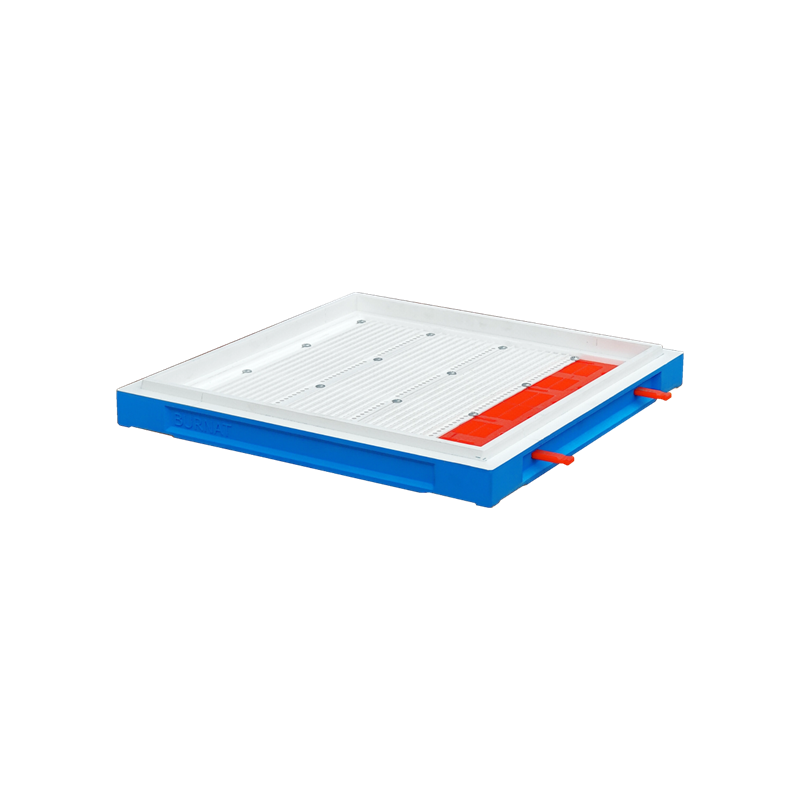 National Hive Pollen Trap