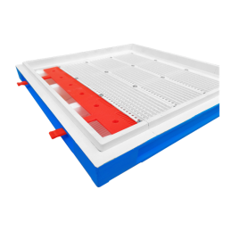 National Hive Pollen Trap
