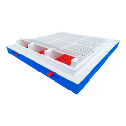 Langstroth Hive Pollen Trap