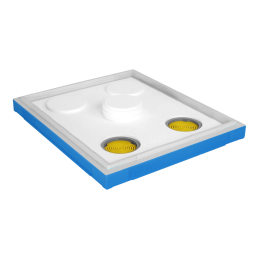 Langstroth Crown Board with...