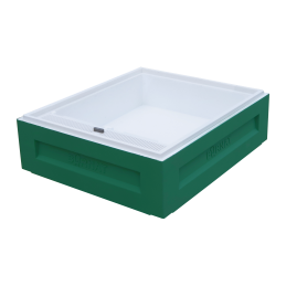 National Top Feeder Box