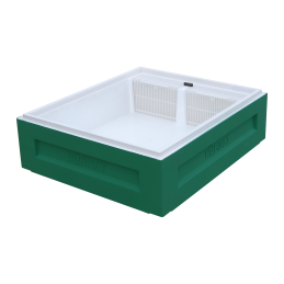 National Top Feeder Box