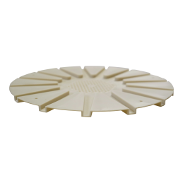 Langstroth Crown Board with 15 Way Bee Escape