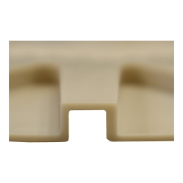 Langstroth Crown Board with 15 Way Bee Escape