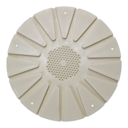 Langstroth Crown Board with 15 Way Bee Escape