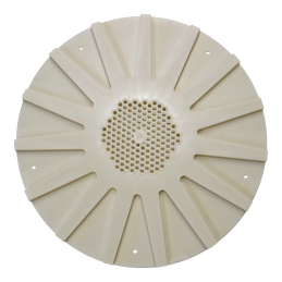 Langstroth Crown Board with 15 Way Bee Escape