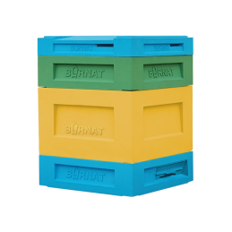 Mini Plus with frames