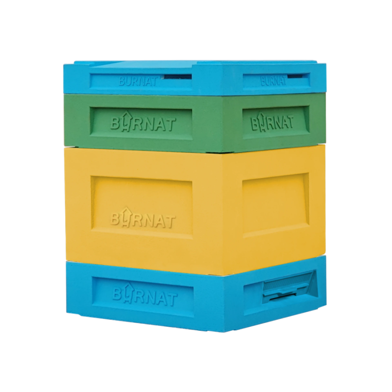 Mini Plus with frames