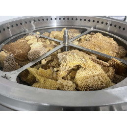 Centrifugal Wax Melter