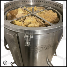 Centrifugal Wax Melter