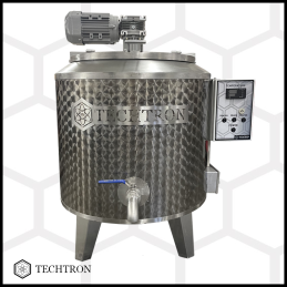 Heated Mixer 100L