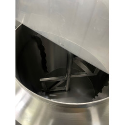 Heated Mixer 300L