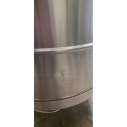 Special Offer Radial Extractor 12 frames - Ø650 - 12/230V Stainless Steel