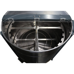 Special Offer Used Radial Extractor 20 frames - Ø750 - 12/230V