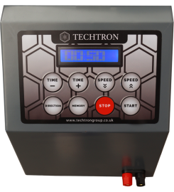 Ex-demonstrator Radial Extractor 12 frames - Ø650 - 12/230V