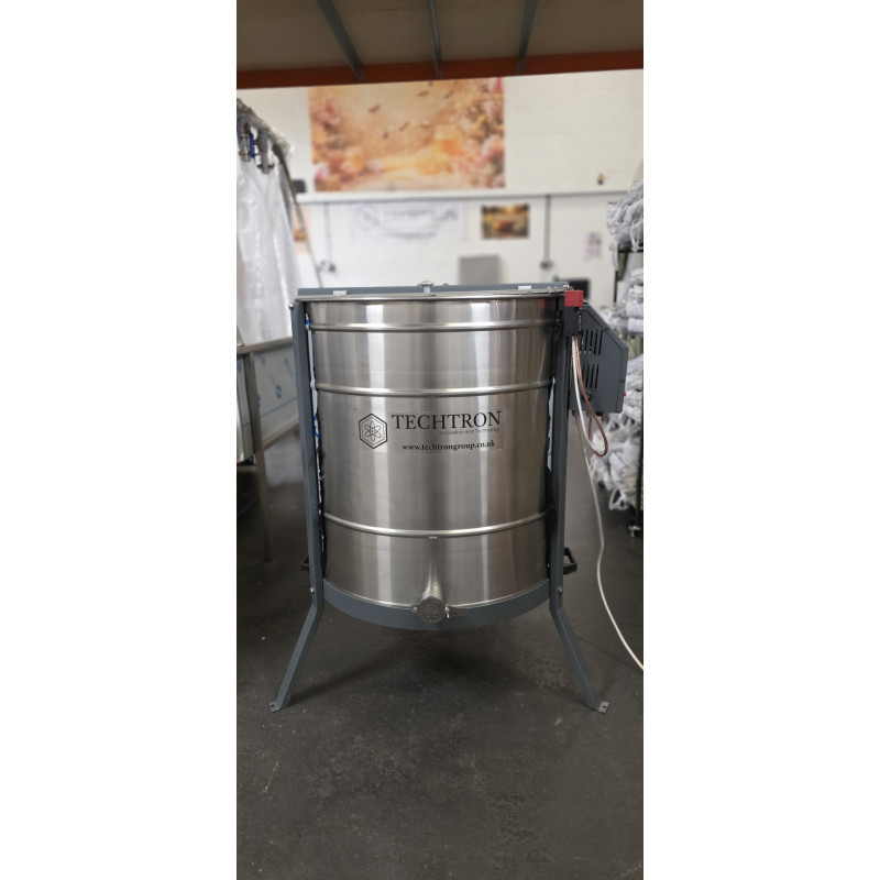 Ex-demonstrator Radial Extractor 12 frames - Ø650 - 12/230V