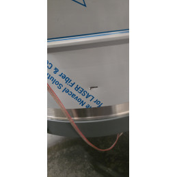 Ex-demonstrator Radial Extractor 12 frames - Ø650 - 12/230V