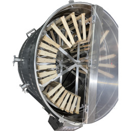 Special Offer Radial Extractor 42 frames - Ø950 - 12V/220V