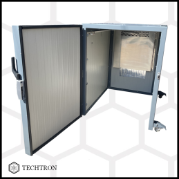 Euro Pallet Warming Cabinet 2kW