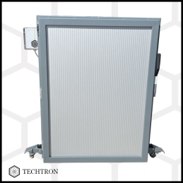 Euro Pallet Warming Cabinet 2kW