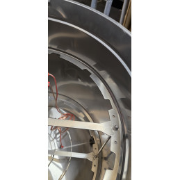 Special Offer Radial Extractor 12 frames - Ø650 - 12/230V