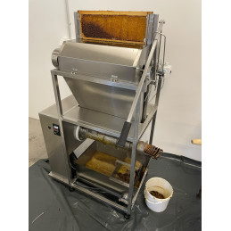 Electric Uncapping Machine...